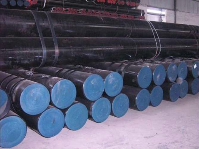 API 5L Seamless Line Pipe