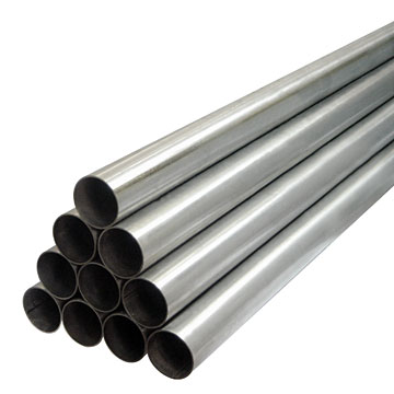 GRADE 201 STAINLESS STEEL TUBE