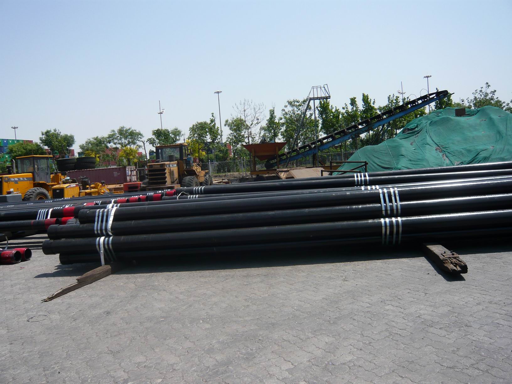 API-5CT-OCTG-Casing-Pipe