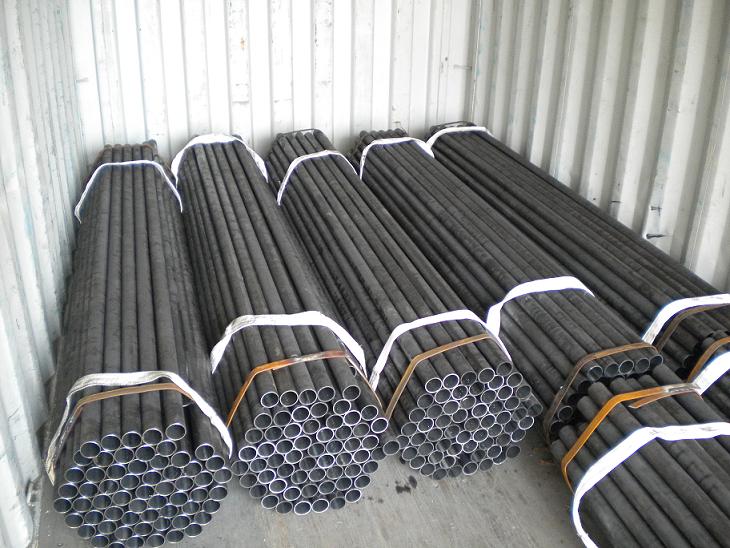 scaffolding pipe