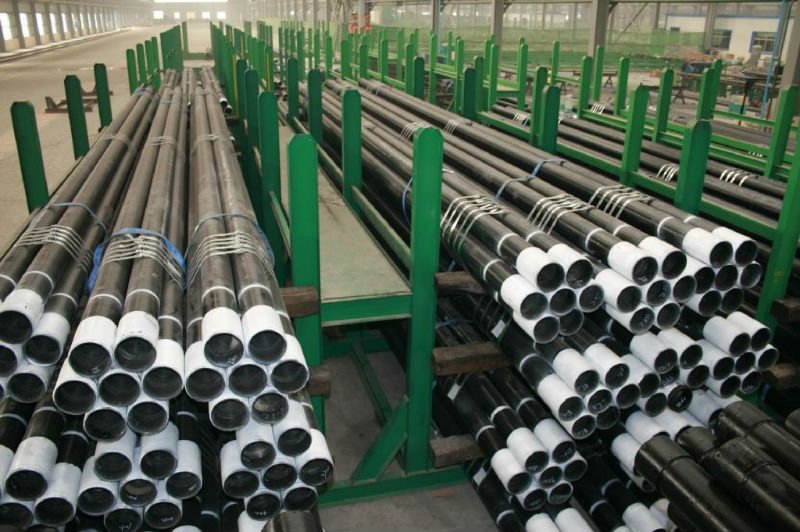 API K55 petroleum casing pipe