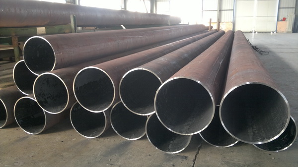 round steel pipe