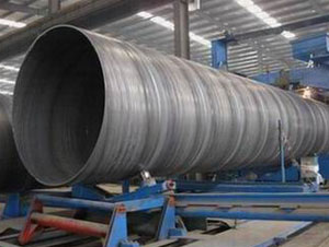 SAW steel pipe