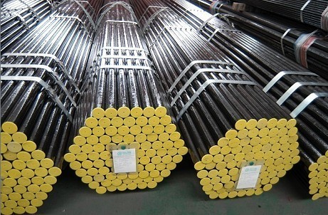 API 5L X52 seamless line pipe: