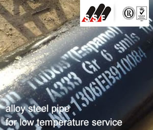 steel pipe for low temperature service steel pipe for low temperature pipe