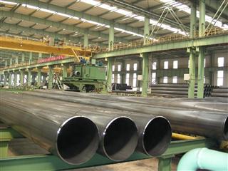 API Pipeline Tube