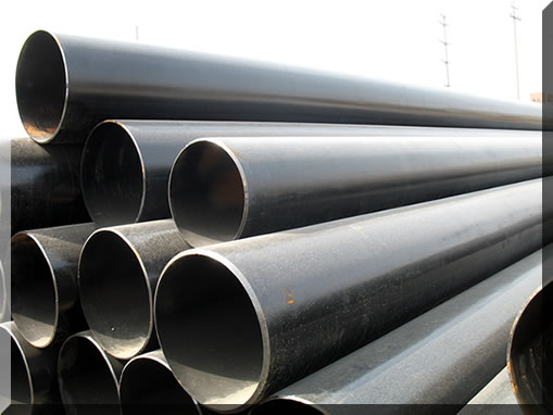 steel pipes