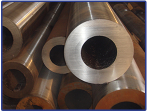 Stainless steel welded steel pipe