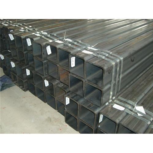 Square steel pipe, rectangular steel pipe