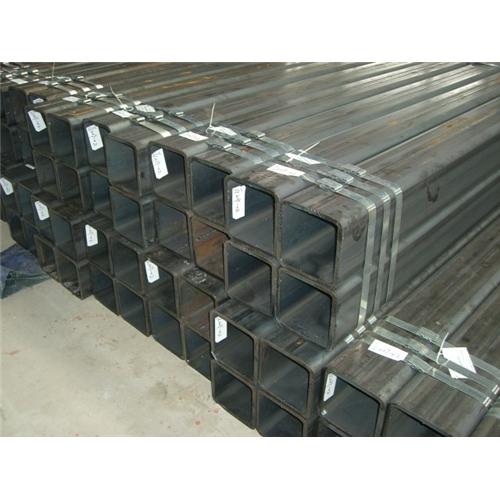 Square steel pipe, rectangular steel pipe 