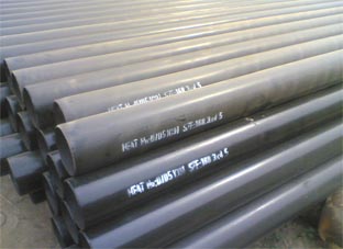 Structural steel pipe