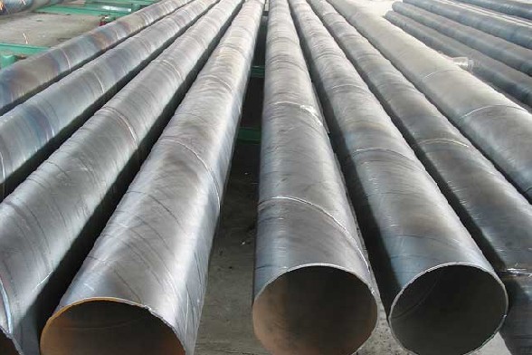 spiral pipe tube