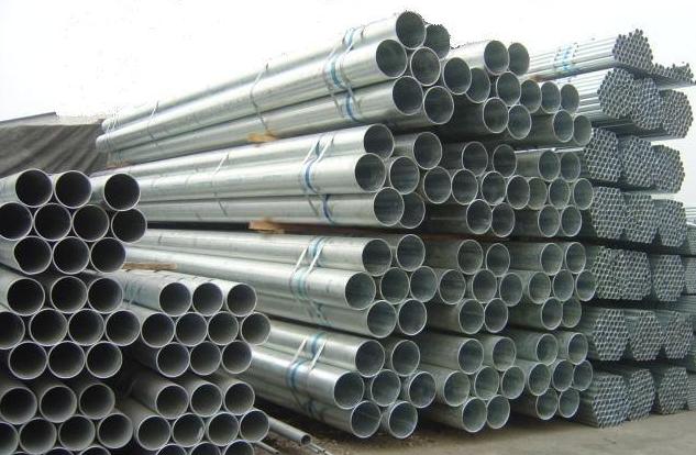 galvanized steel pipe