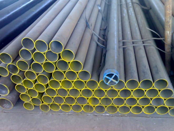 ASTM A106 GR.C steel pipe