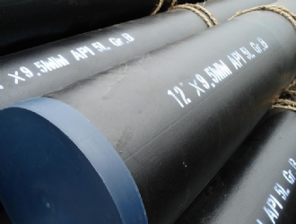 American Standard seamless steel pipe