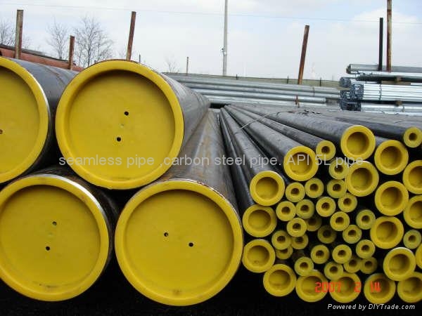 seamless pipe