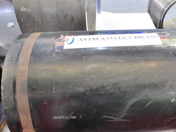 ASTM A333 GR 3 Pipe