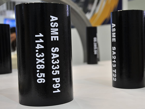 ASME SA335 P91 alloy pipe