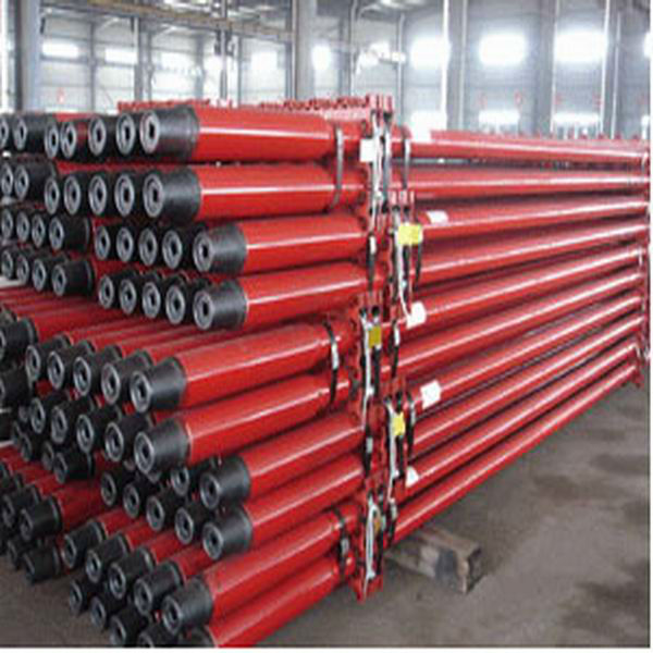 API 5D gas and petroleum drill pipe