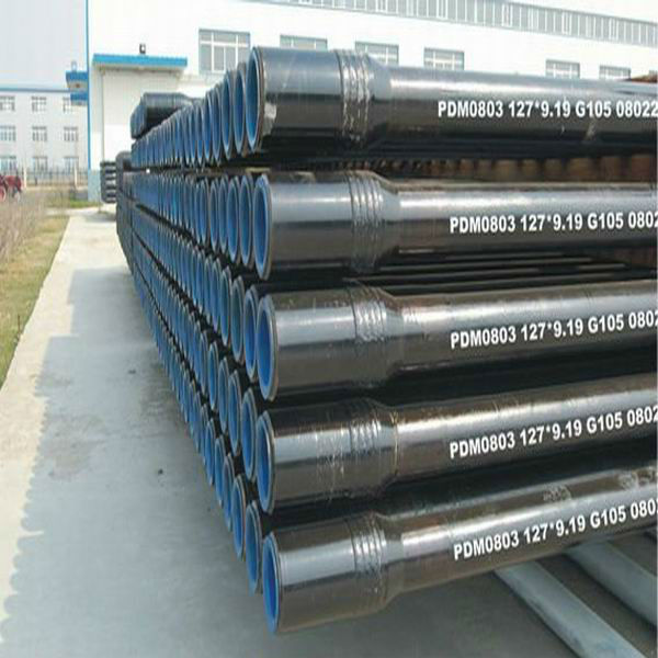 API 5D petroleum drill pipe