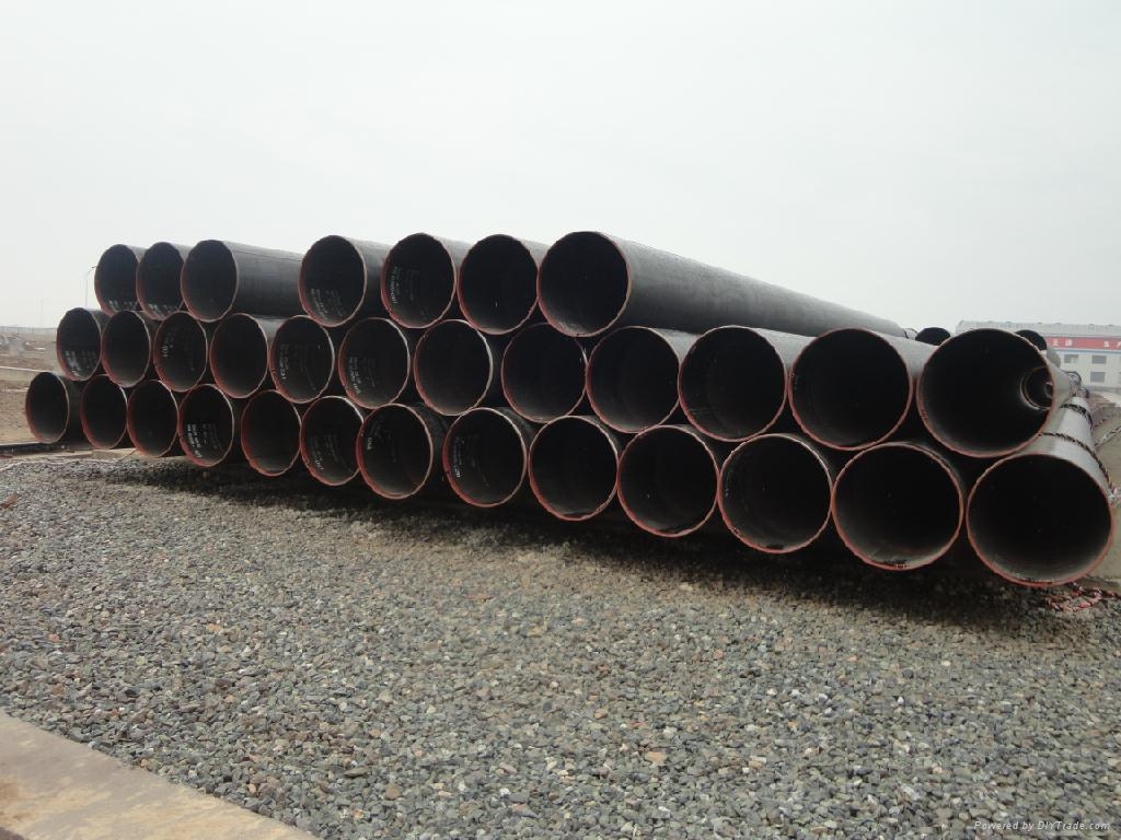 API5L X100 steel pipe