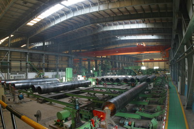 API 5L HIGH GRADE STEEL X100 pipeline