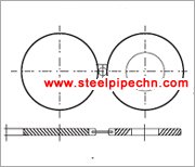 Figure 8 Blingd Flange