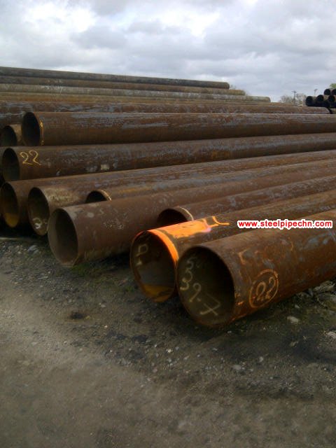 seamless steel pipe