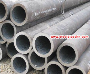 High-pressure boiler pipe