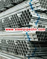 API 5L Carbon Seamless Steel Galvanized Pipe