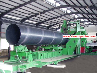 spiral steel pipe