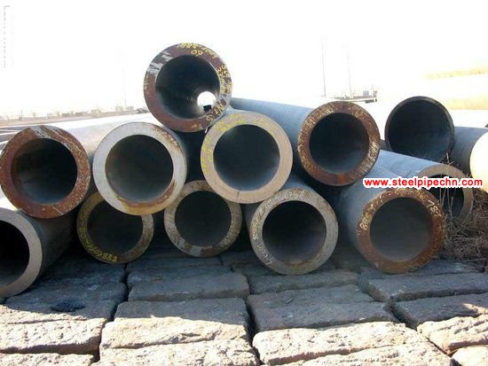 Seamless alloy pipe A335 P2 P5 P9 P11 P22 P91 P92