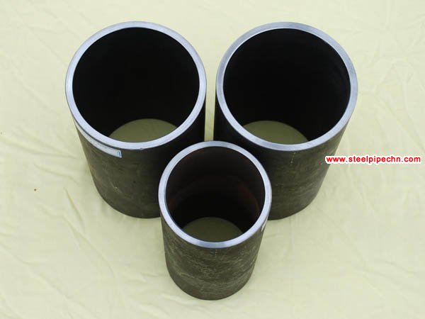 EN 10297-1 seamless pipe