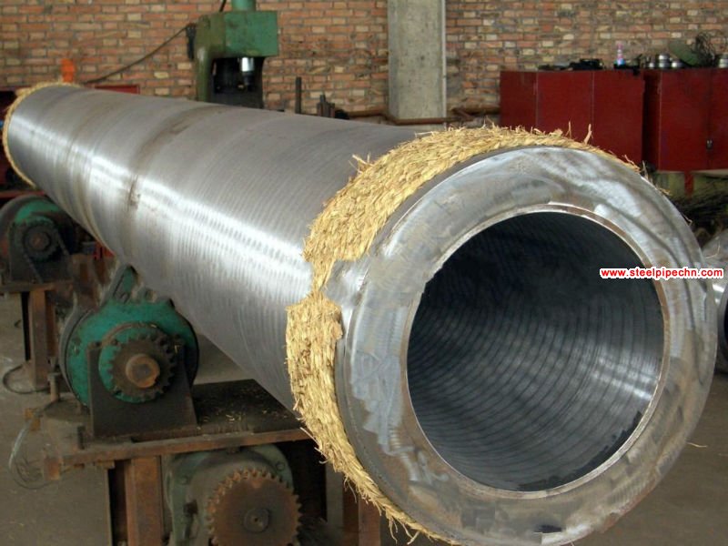 ASTM A335 alloy pipe