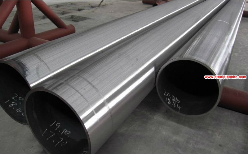 ASME SA335 P5 P11 P12 P22 P91 P92 Alloy Pipe