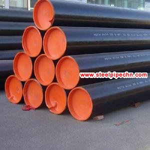 API 5L Gr B ERW Pipe Tube