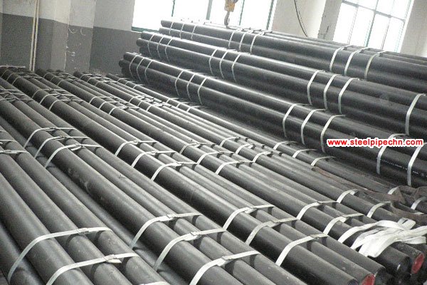 carbon steel seamless pipes