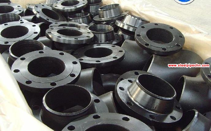 carbon steel pipe flanges