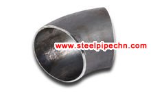 ASME Seamless Butt weld 45°Elbow