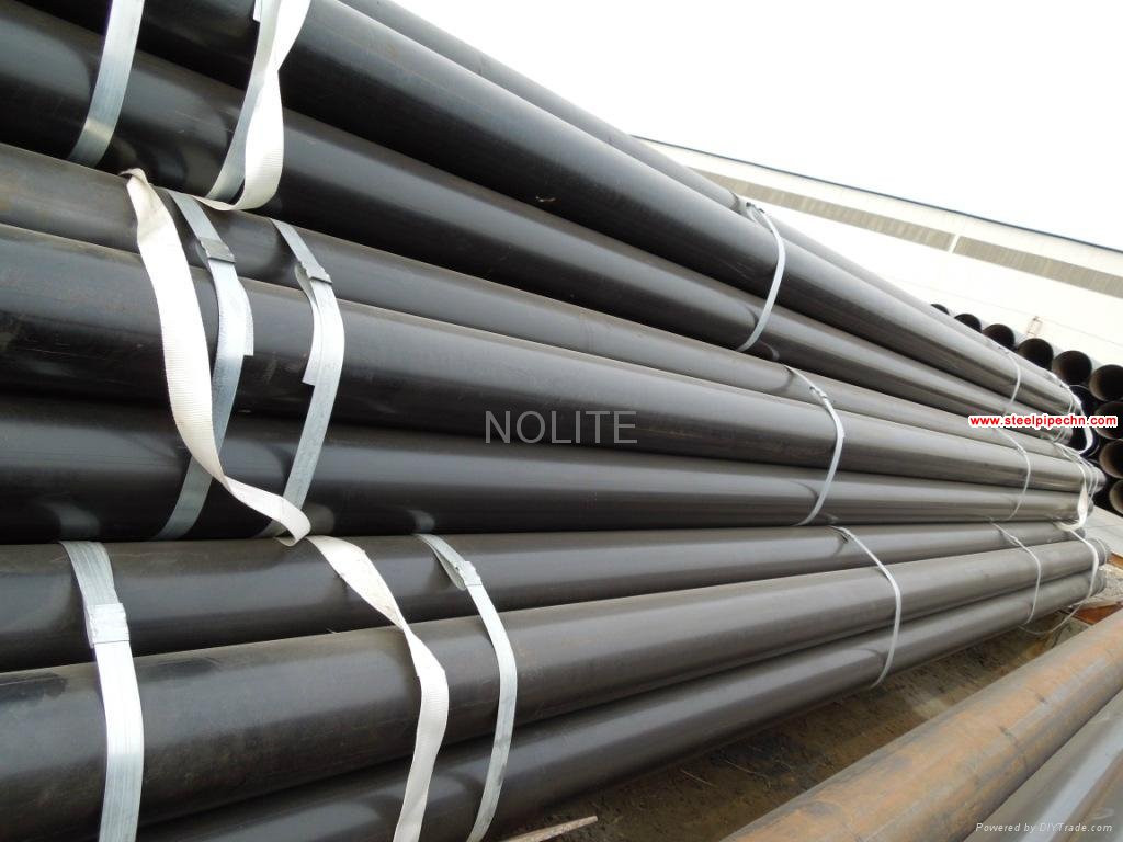 API 10 3/4" ERW Pipe