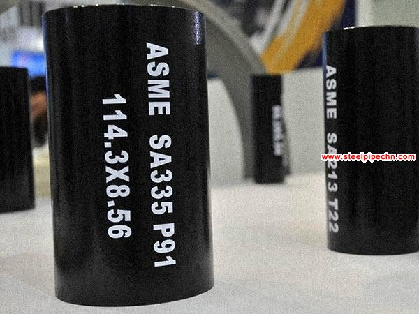 ASTM A335 Pipe P5 P9 P11 P12 P22 P91 P92