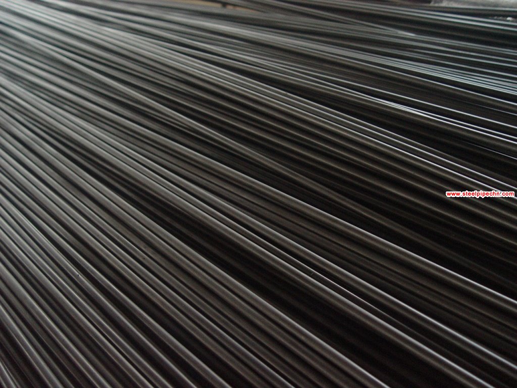 Seamless precision steel pipe EN10305-4 Seamless steel pipe EN10305