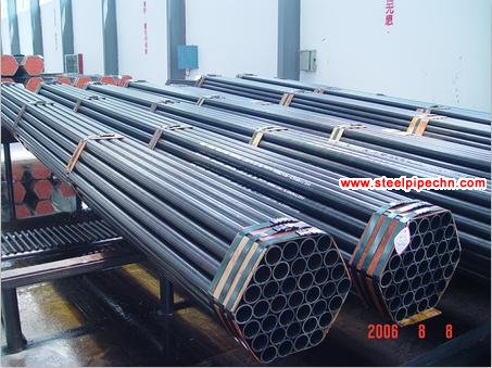 EN10216 Seamless pipe