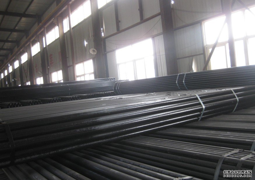  EN 10305 E235 E355 seamless steel pipe