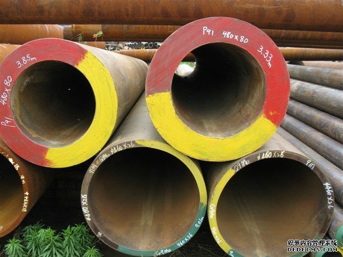 ASTM A335 Low alloy pipe,A335 P11 pipe, A335 WP11 pipe, A335 F11 pipe