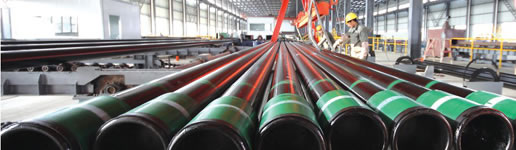 API 5CT N80 Oil Casing Pipe