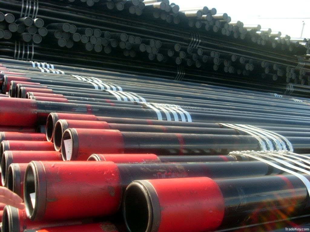 API 5CT L80 Oil Casing pipe manufacture